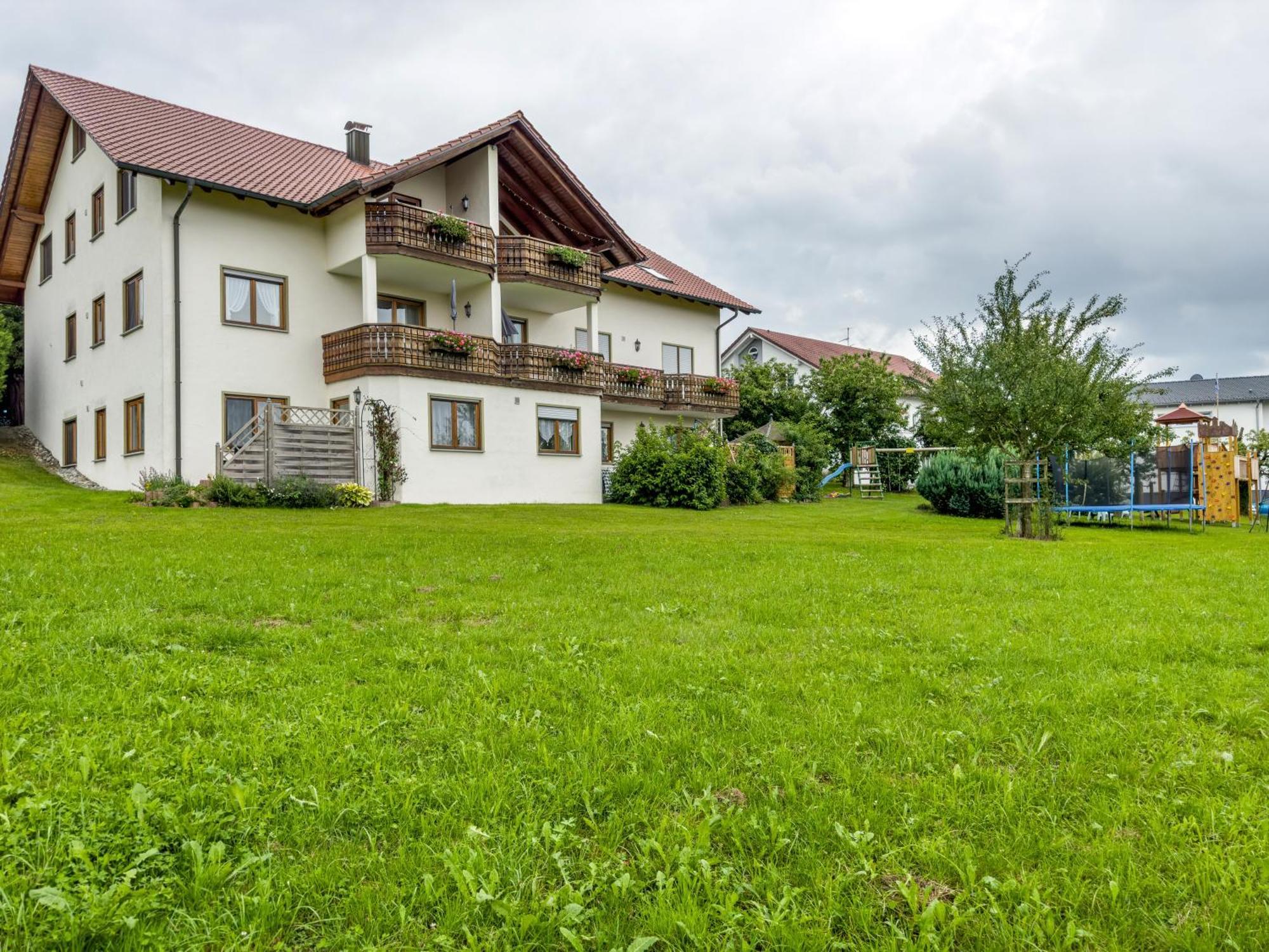 Drei-Maedelhaus Ambs Wohnung 1 Ravensburg Exterior photo